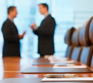 Corporate governance and advising boards or directors